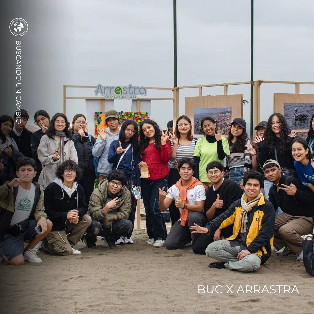 Jornada ambiental de BUC
