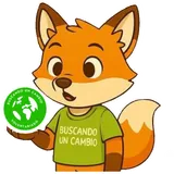 Buki, el zorro mascota de BUC